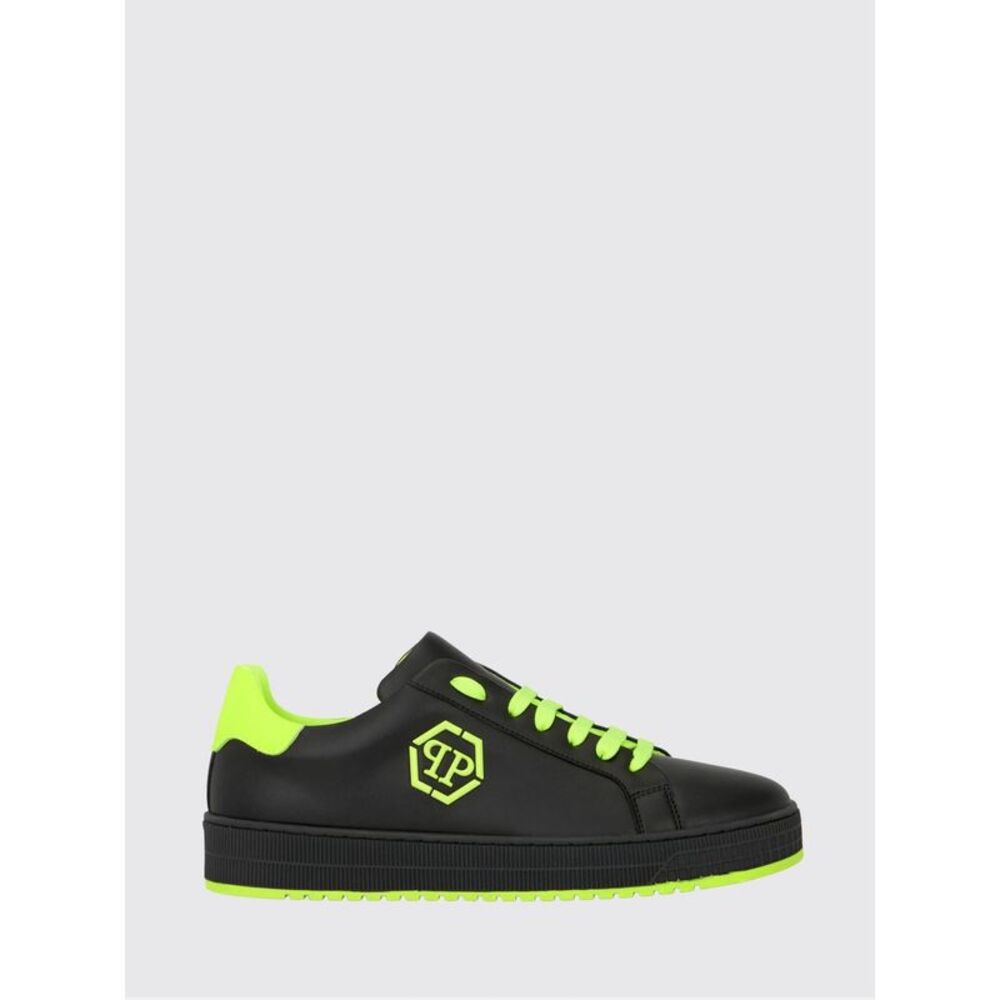 Philipp Plein Sneakers Men Black